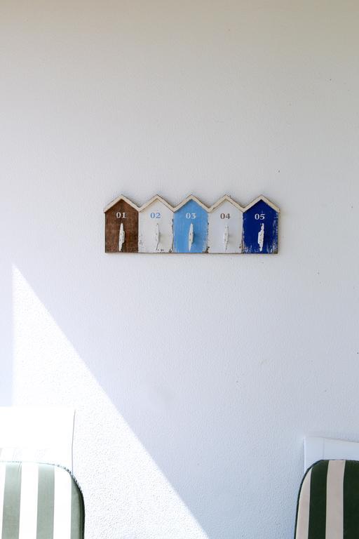 Cabana Da Ria Cabanas De Tavira Kültér fotó