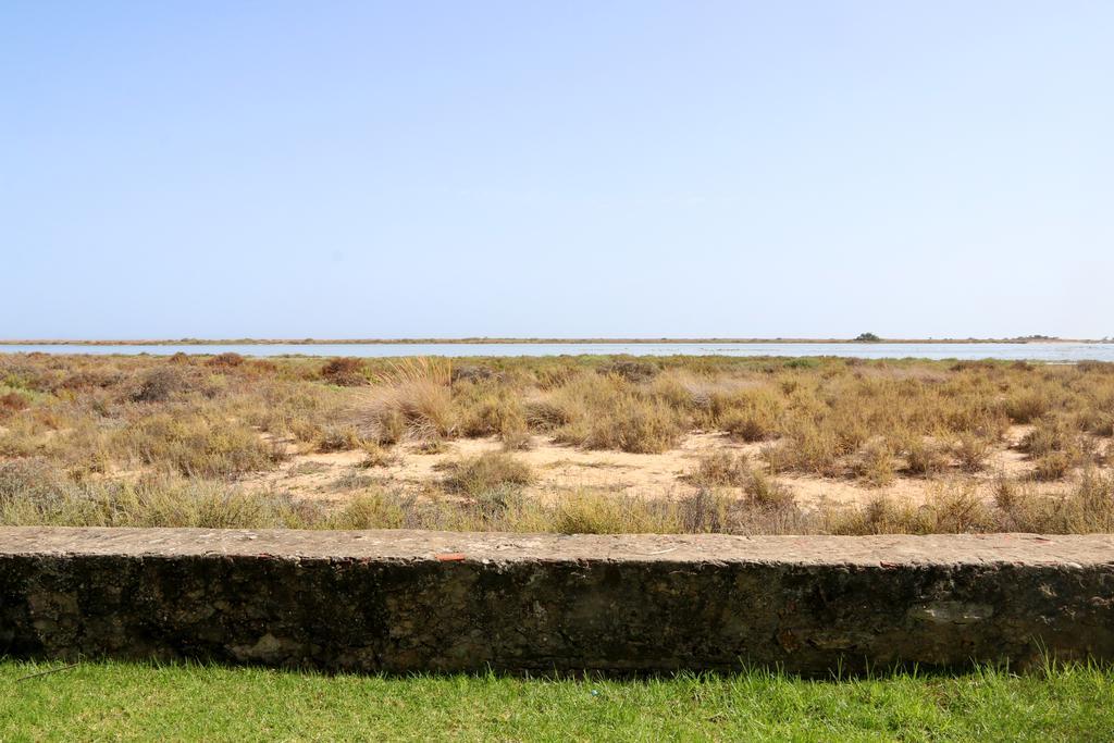 Cabana Da Ria Cabanas De Tavira Kültér fotó