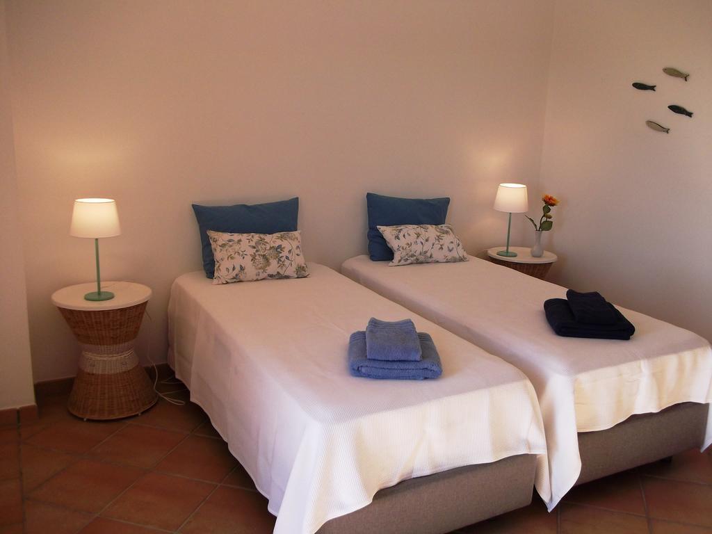 Cabana Da Ria Cabanas De Tavira Kültér fotó