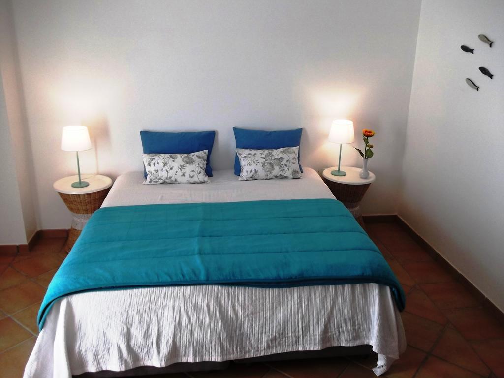 Cabana Da Ria Cabanas De Tavira Kültér fotó