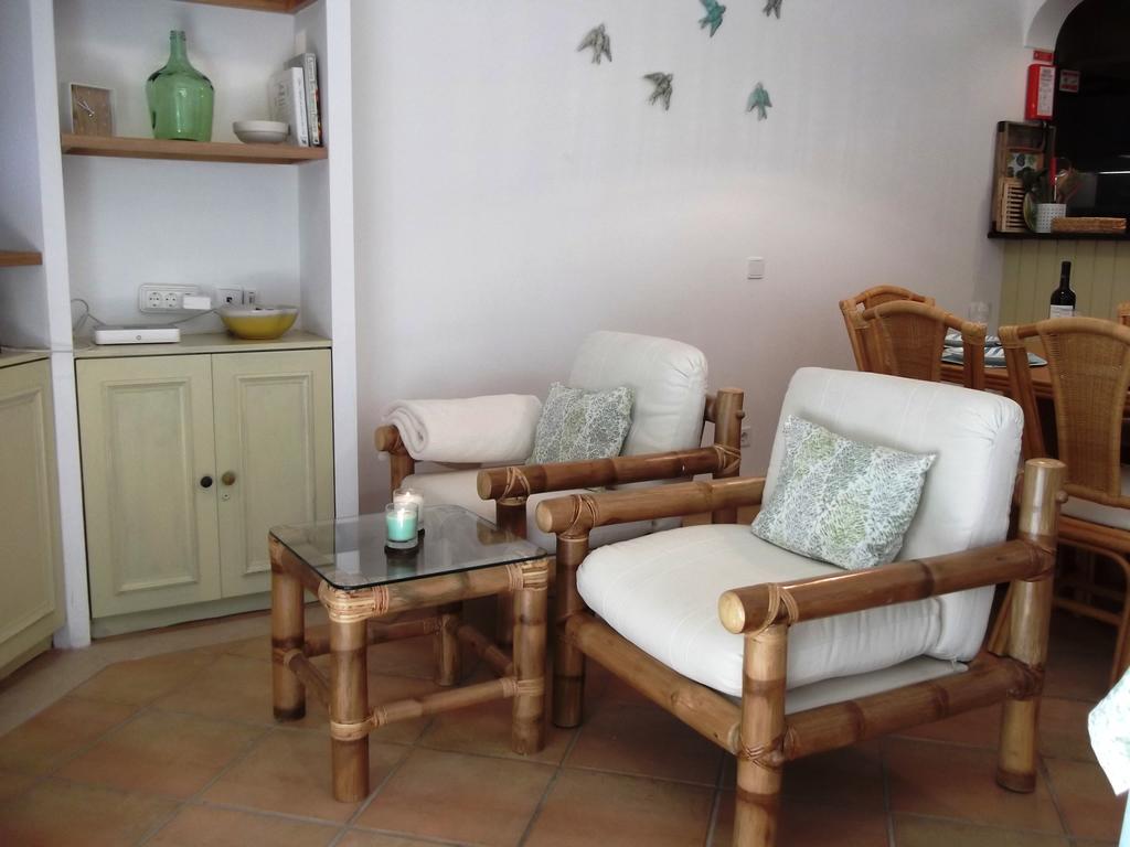 Cabana Da Ria Cabanas De Tavira Kültér fotó