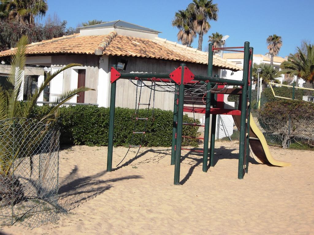 Cabana Da Ria Cabanas De Tavira Kültér fotó