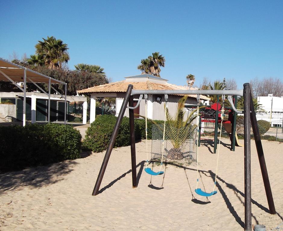 Cabana Da Ria Cabanas De Tavira Kültér fotó
