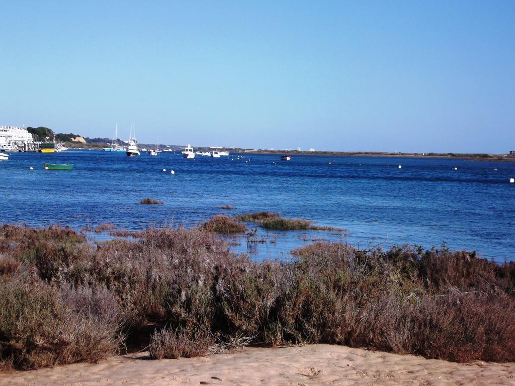 Cabana Da Ria Cabanas De Tavira Kültér fotó