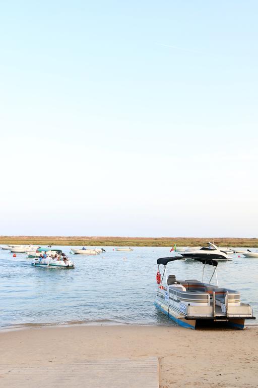 Cabana Da Ria Cabanas De Tavira Kültér fotó
