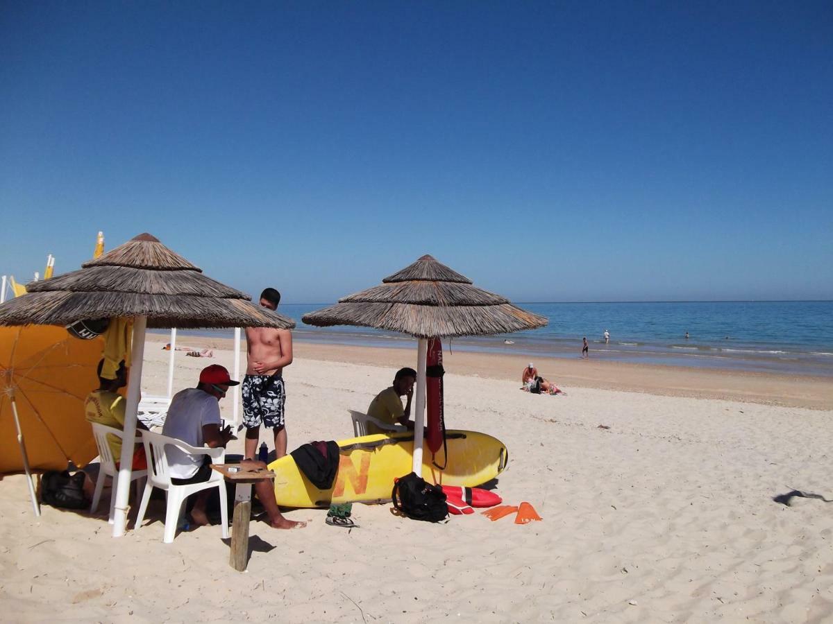 Cabana Da Ria Cabanas De Tavira Kültér fotó