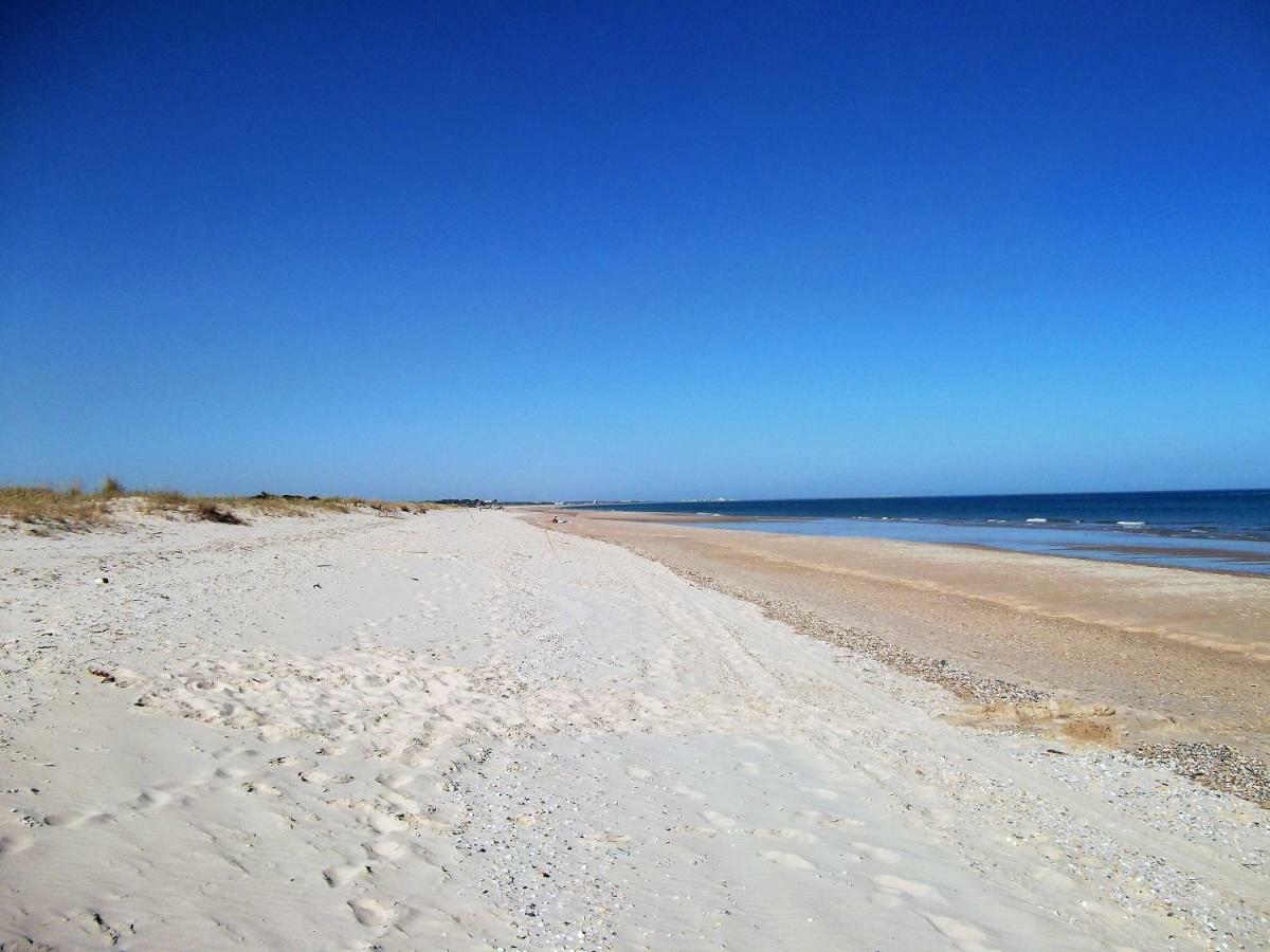 Cabana Da Ria Cabanas De Tavira Kültér fotó