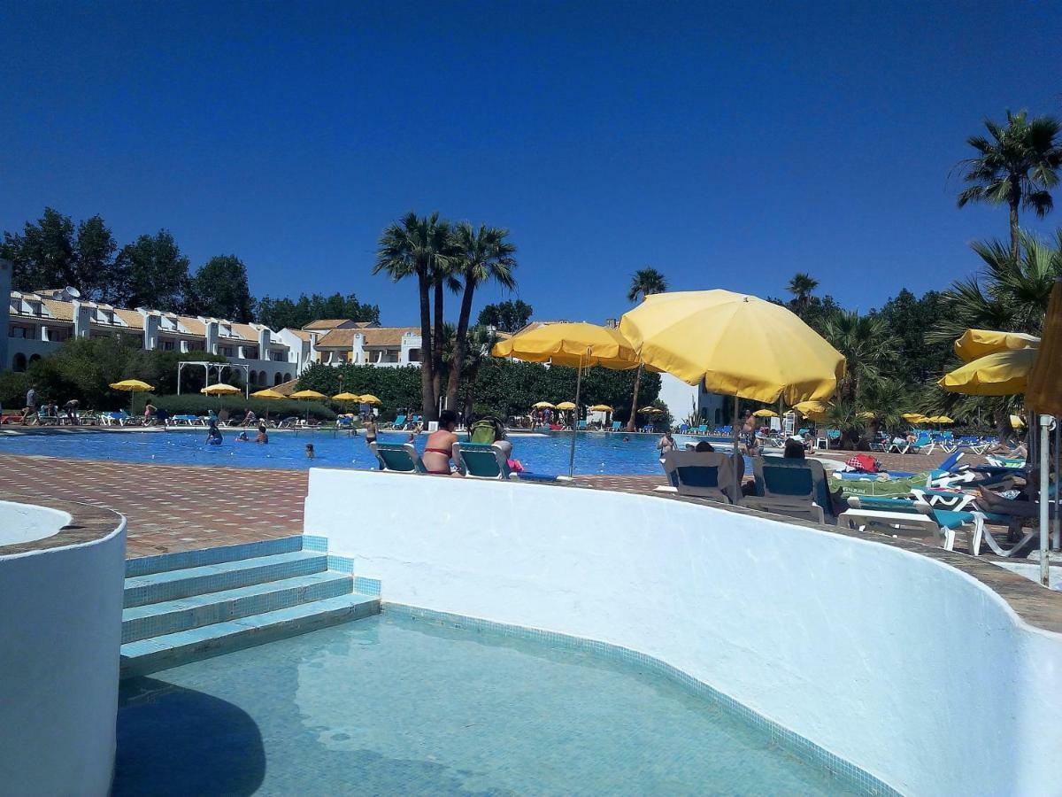 Cabana Da Ria Cabanas De Tavira Kültér fotó