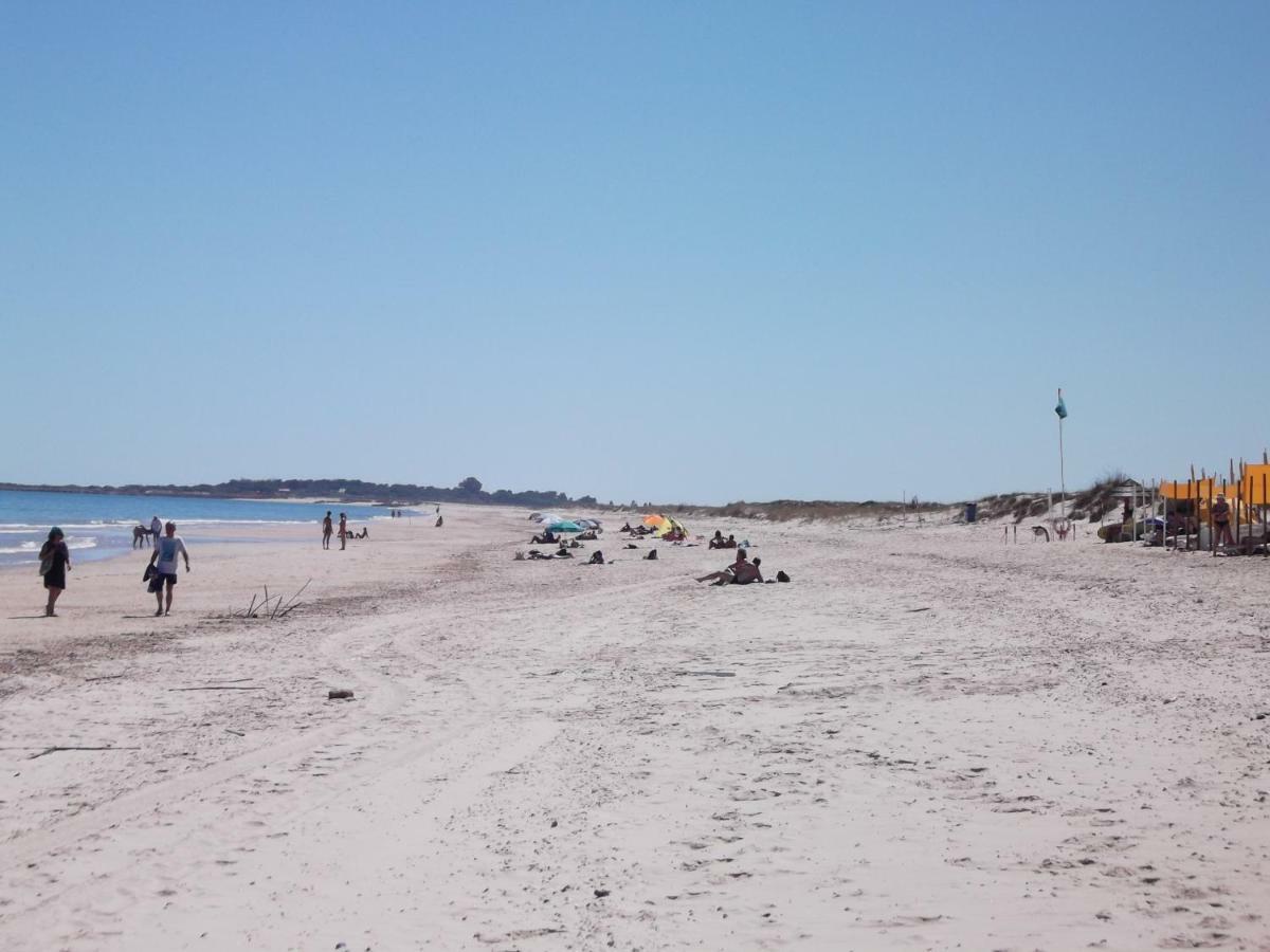 Cabana Da Ria Cabanas De Tavira Kültér fotó