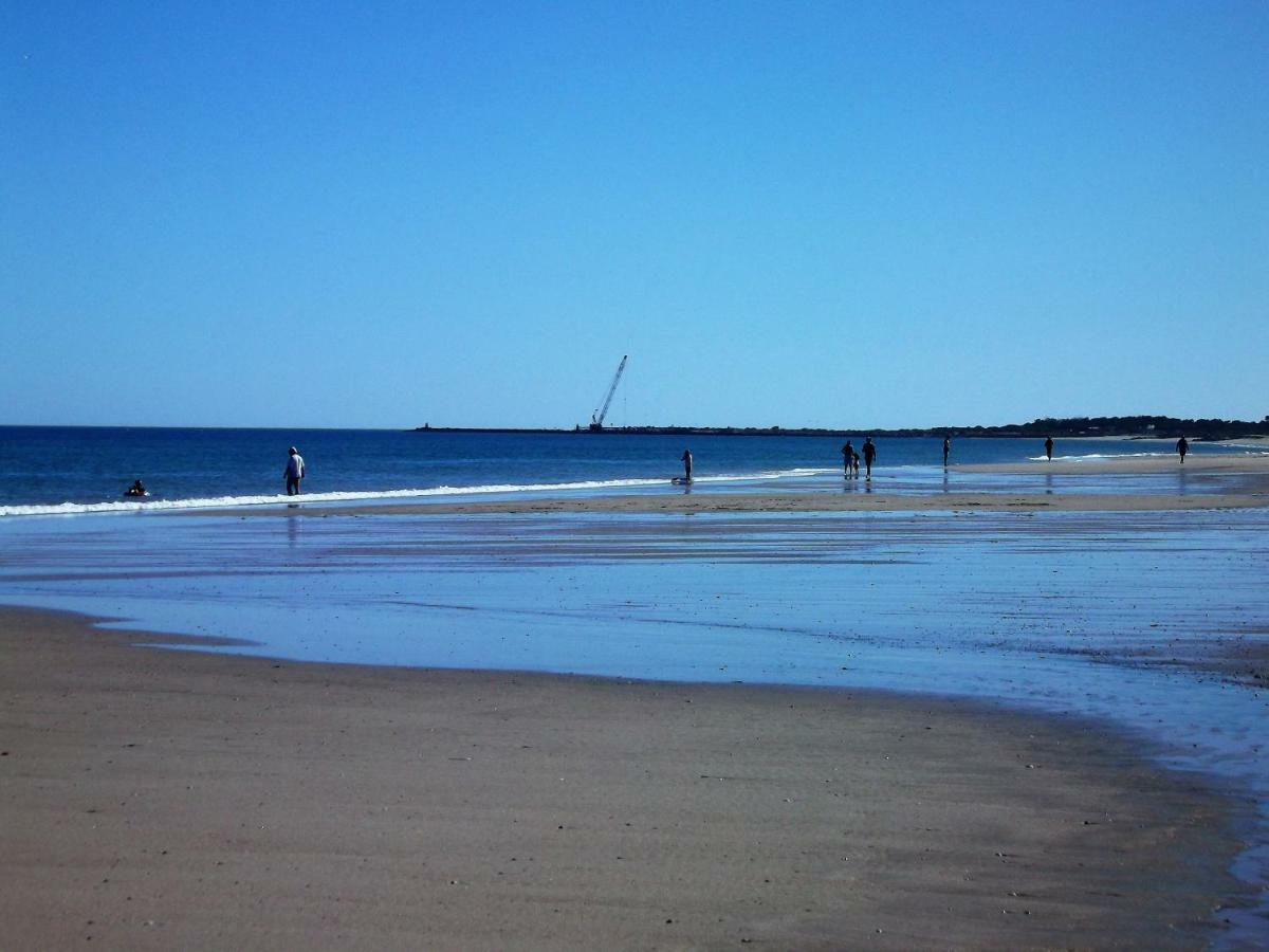 Cabana Da Ria Cabanas De Tavira Kültér fotó
