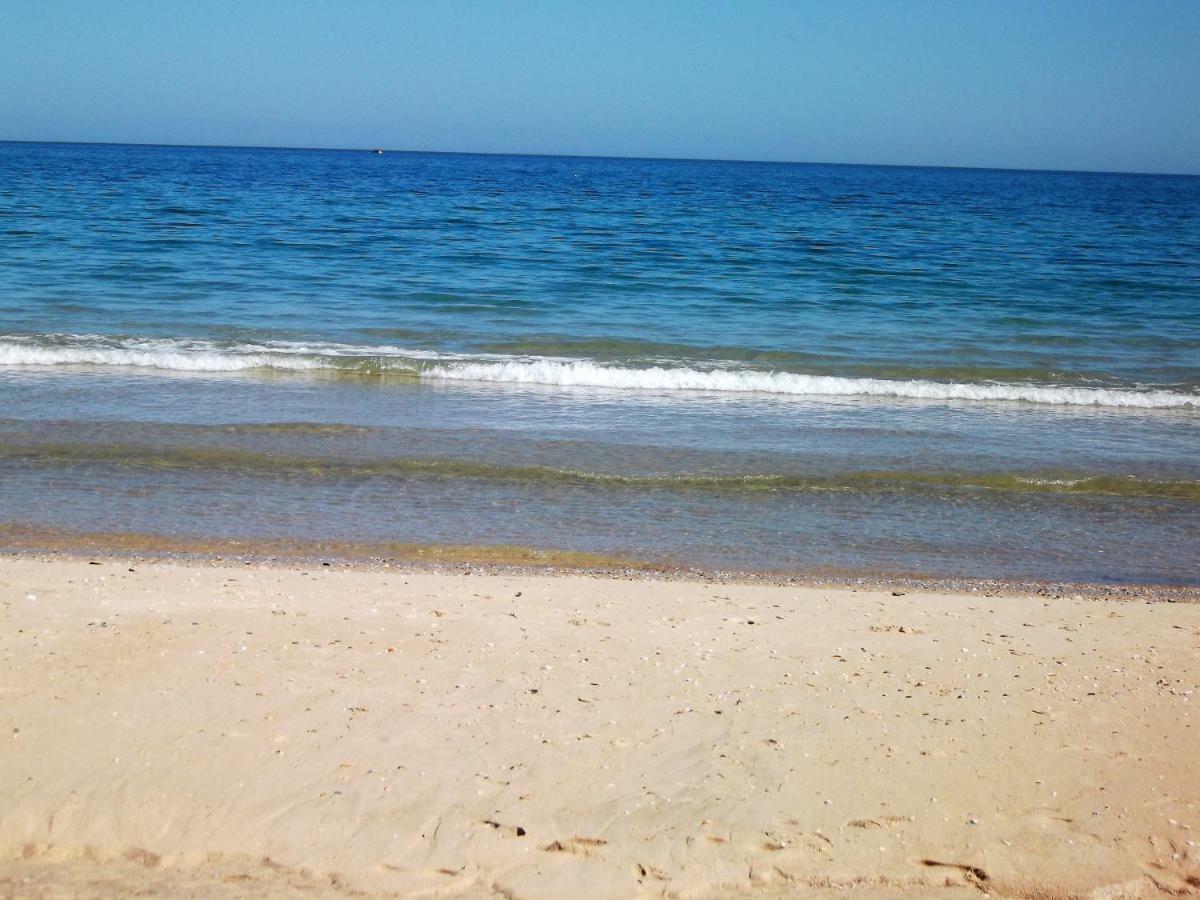 Cabana Da Ria Cabanas De Tavira Kültér fotó