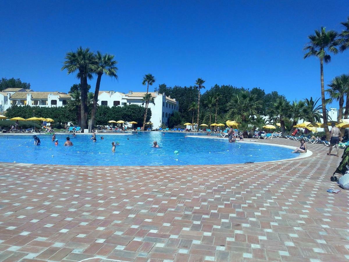 Cabana Da Ria Cabanas De Tavira Kültér fotó