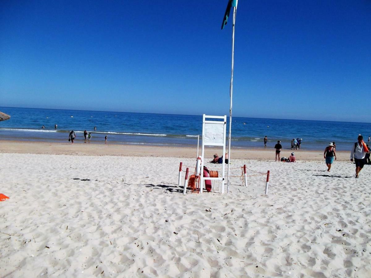 Cabana Da Ria Cabanas De Tavira Kültér fotó