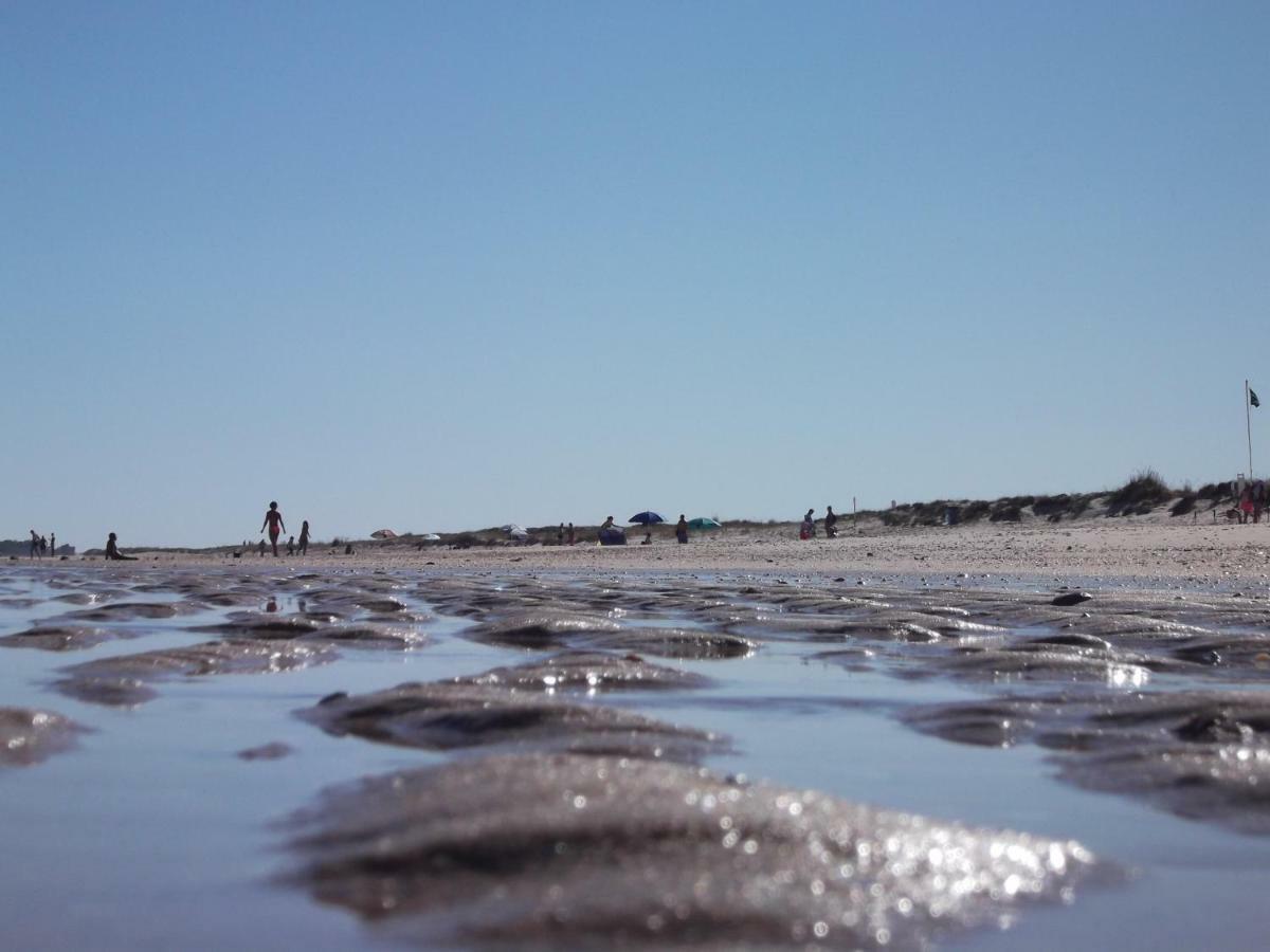 Cabana Da Ria Cabanas De Tavira Kültér fotó