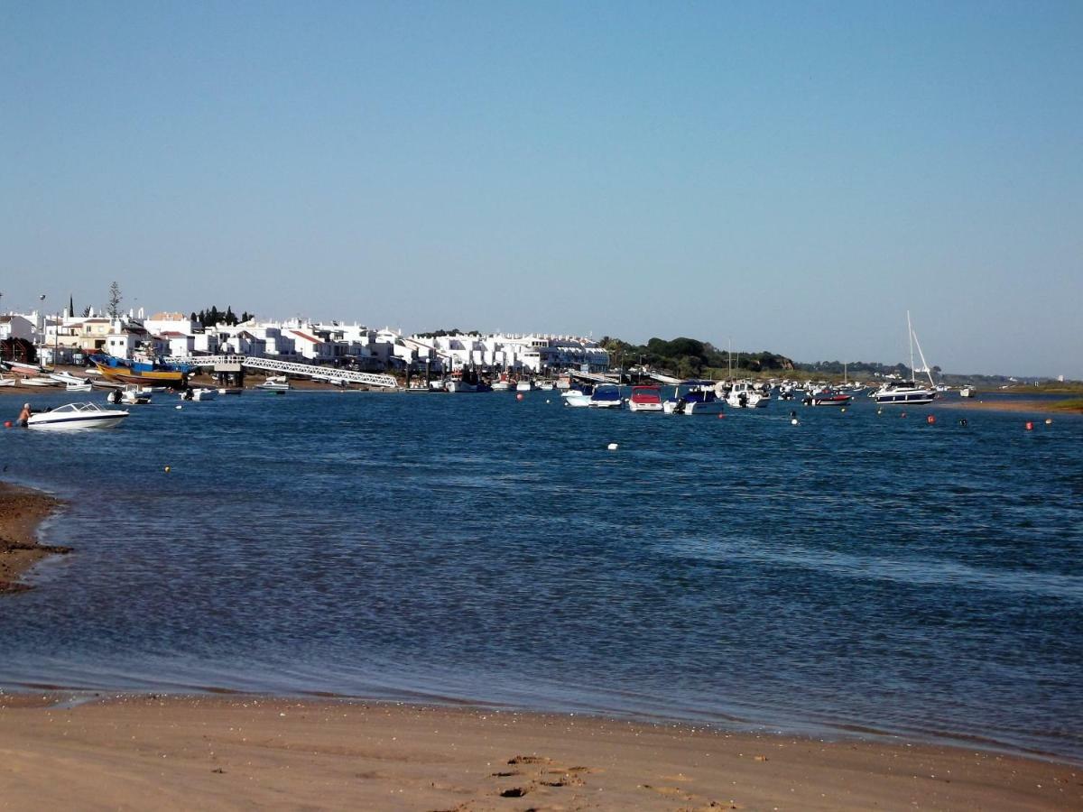 Cabana Da Ria Cabanas De Tavira Kültér fotó