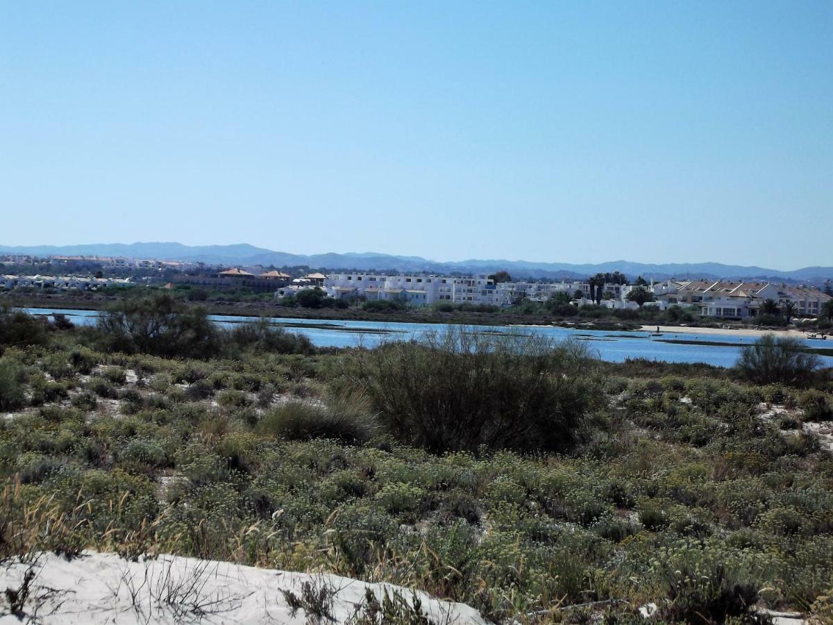 Cabana Da Ria Cabanas De Tavira Kültér fotó